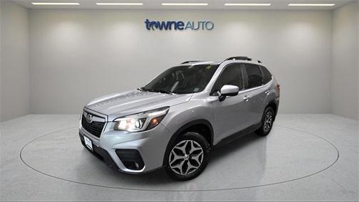2019 Subaru Forester Premium