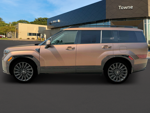 2025 Hyundai SANTA FE Calligraphy