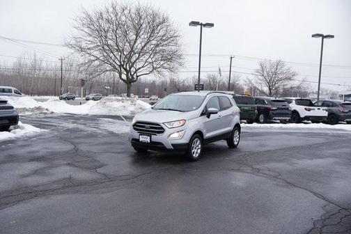 2022 Ford EcoSport SE