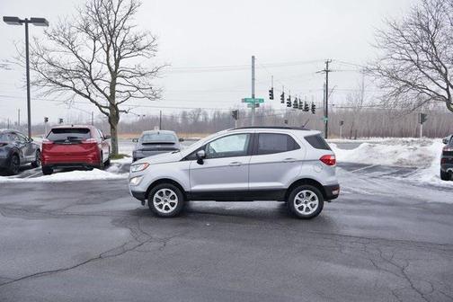2022 Ford EcoSport SE
