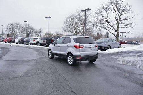 2022 Ford EcoSport SE