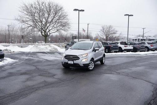 2022 Ford EcoSport SE