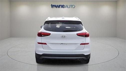 2020 Hyundai TUCSON Sport