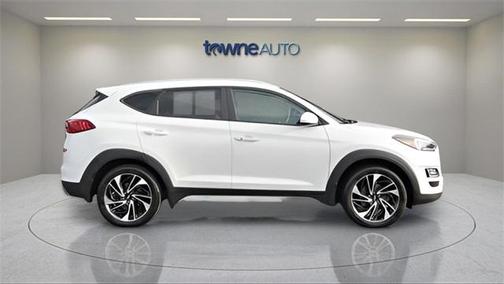 2020 Hyundai TUCSON Sport