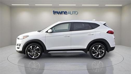 2020 Hyundai TUCSON Sport