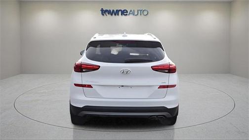 2020 Hyundai TUCSON Sport