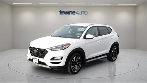 2020 Hyundai TUCSON Sport