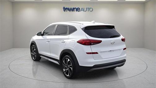 2020 Hyundai TUCSON Sport