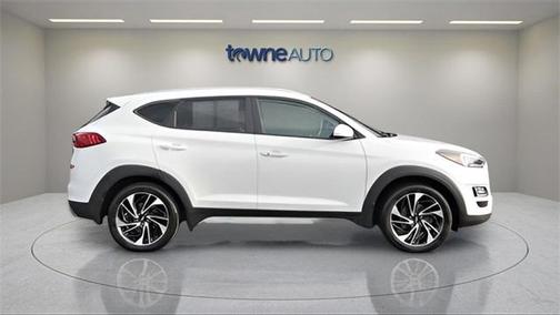 2020 Hyundai TUCSON Sport
