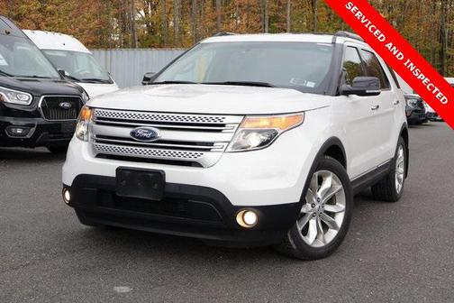 2013 Ford Explorer XLT
