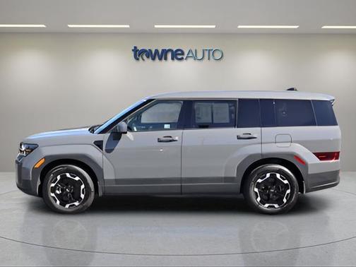 Hampton Gray 2026 Hyundai SANTA FE SE
