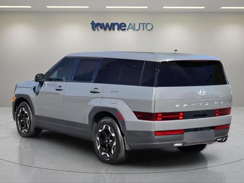 Hampton Gray 2026 Hyundai SANTA FE SE