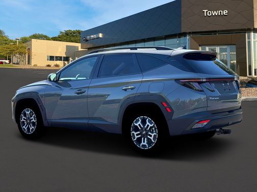 2026 Hyundai TUCSON XRT