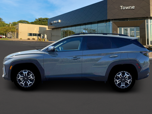 2026 Hyundai TUCSON XRT