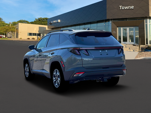 2026 Hyundai TUCSON XRT