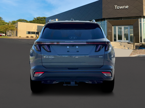 2026 Hyundai TUCSON XRT