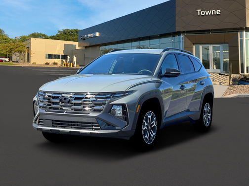 2026 Hyundai TUCSON XRT