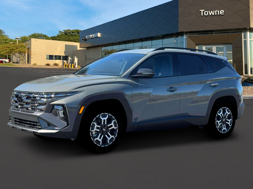 2026 Hyundai TUCSON XRT