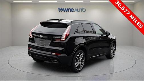 2023 Cadillac XT4 Sport