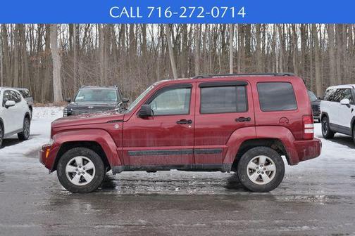 2012 Jeep Liberty Sport