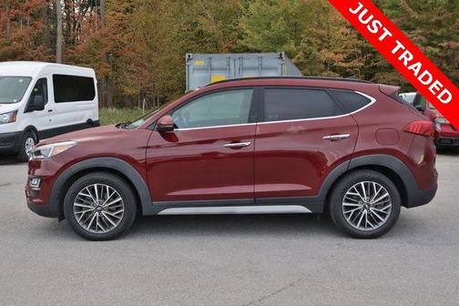 2020 Hyundai TUCSON Ultimate