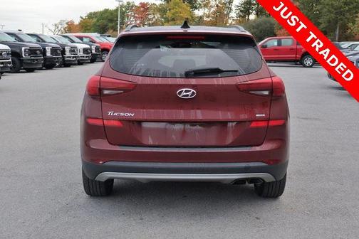 2020 Hyundai TUCSON Ultimate