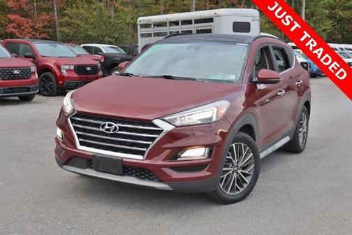 2020 Hyundai TUCSON Ultimate