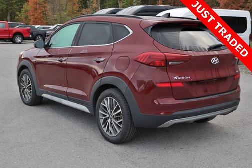 2020 Hyundai TUCSON Ultimate