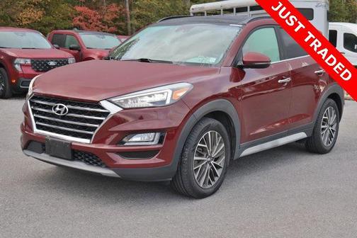 2020 Hyundai TUCSON Ultimate