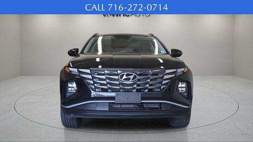 2022 Hyundai TUCSON Hybrid SEL Convenience