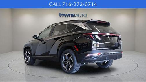 2022 Hyundai TUCSON Hybrid SEL Convenience