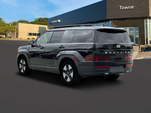 2025 Hyundai SANTA FE SEL 2.4