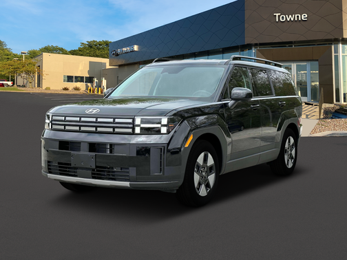 2025 Hyundai SANTA FE SEL 2.4