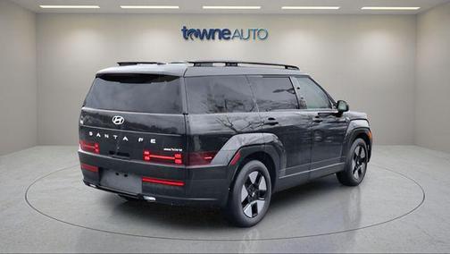 2025 Hyundai SANTA FE SEL 2.4