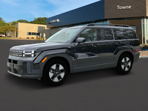 2025 Hyundai SANTA FE SEL 2.4