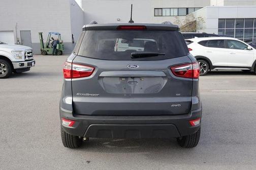 2022 Ford EcoSport SE