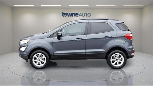 2022 Ford EcoSport SE