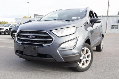 2022 Ford EcoSport SE