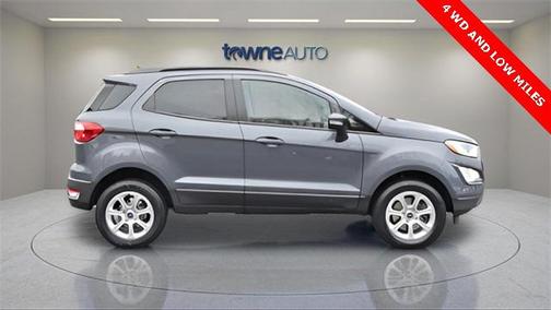 2022 Ford EcoSport SE