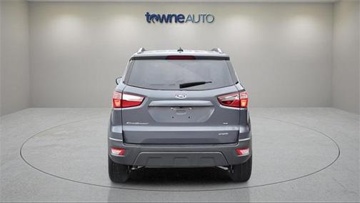 2022 Ford EcoSport SE