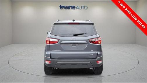 2022 Ford EcoSport SE