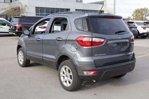 2022 Ford EcoSport SE