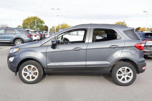 2022 Ford EcoSport SE
