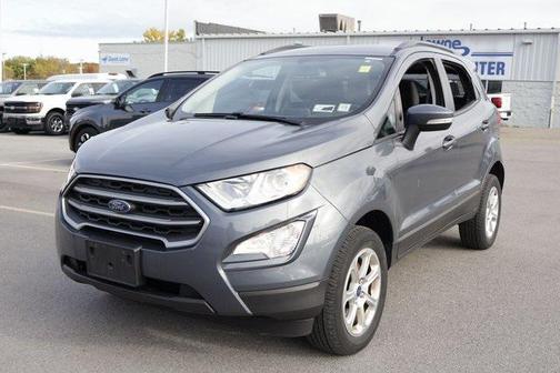2022 Ford EcoSport SE