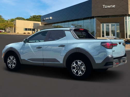 2026 Hyundai SANTA CRUZ XRT