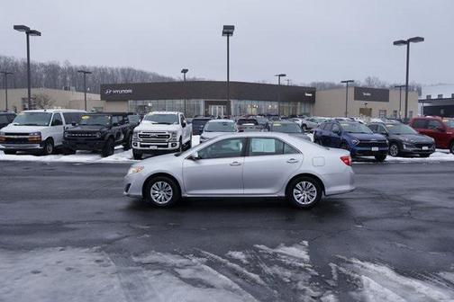 2012 Toyota Camry LE