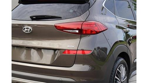 2020 Hyundai TUCSON Ultimate