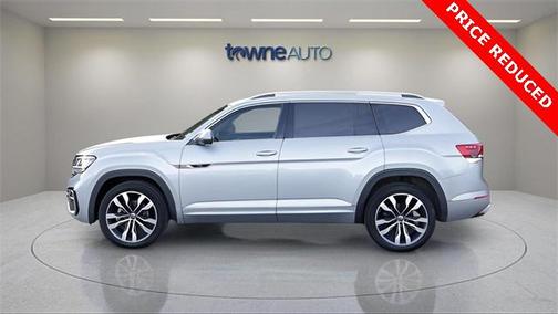 2021 Volkswagen Atlas 3.6L SEL Premium