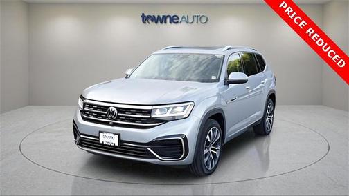 2021 Volkswagen Atlas 3.6L SEL Premium
