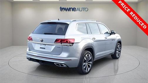 2021 Volkswagen Atlas 3.6L SEL Premium